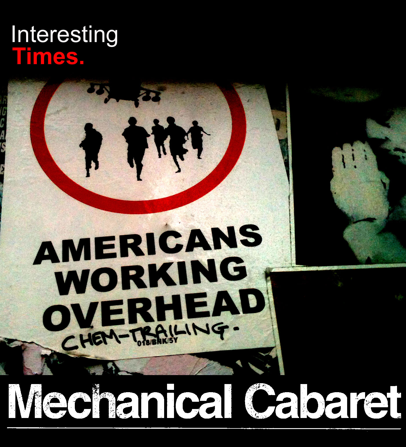 Mechanical Cabaret Interesting Times